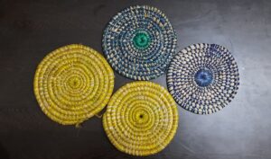 Moonj  coasters